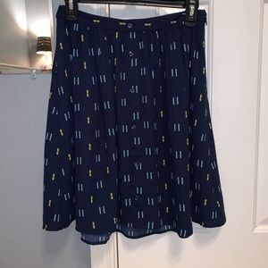 LOFT Ann Taylor skirt